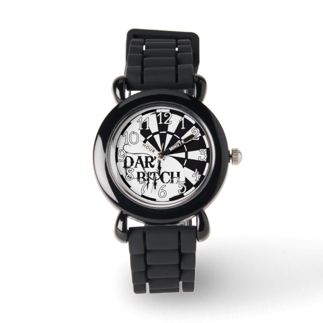 Reloj De Pulsera Darts Wrist Watch (Anverso)
