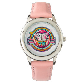 Reloj De Pulsera Daruma 78