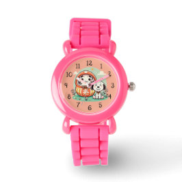 Reloj De Pulsera Daruma con adorable adorable adorno