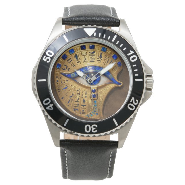 Reloj De Pulsera Das Ägyptische Auge´7 (Anverso)