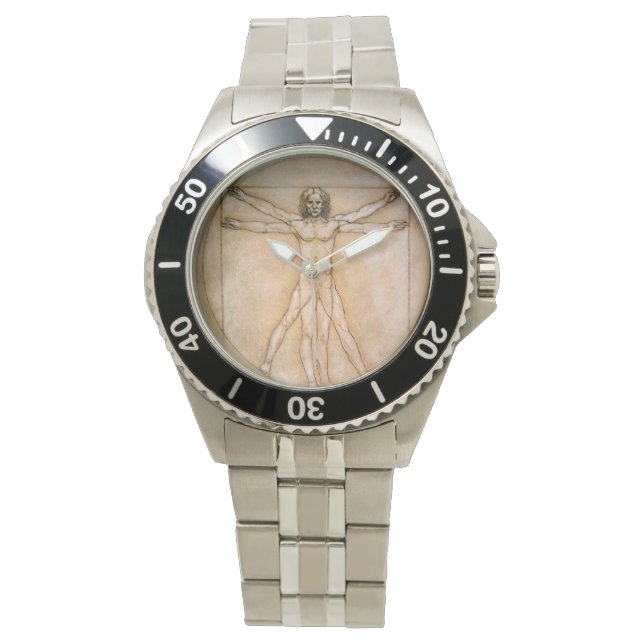 Reloj De Pulsera DaVinci (Anverso)