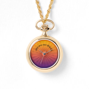 Reloj De Pulsera DAWN O DUSK m3galleryStudio