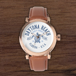 Reloj De Pulsera Daytona Beach Florida Paradise Beach
