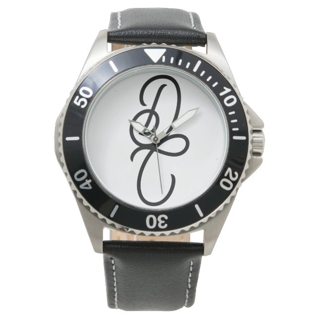 Reloj De Pulsera DC (Washington DC) (Anverso)