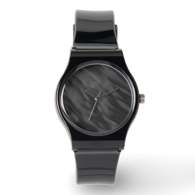 reloj de pulsera de arte y diseño masculino (Anverso)