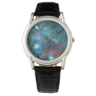 Reloj de pulsera de astronomía