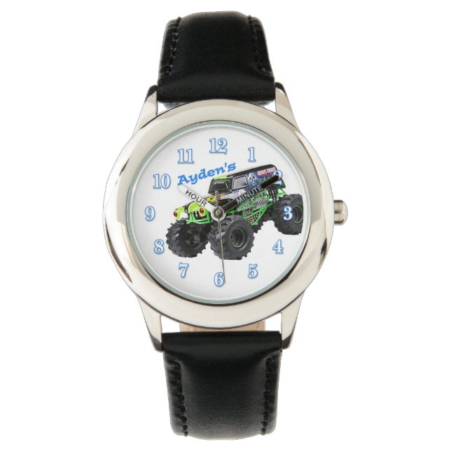 Reloj De Pulsera 'De Ayden' (Anverso)