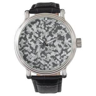 Reloj De Pulsera de camuflaje