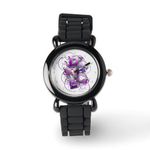 Reloj de pulsera de danza 3D (verano)