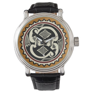 Reloj de pulsera de Espíritus Tribales Mimbres