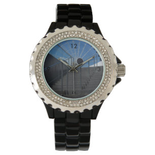 Reloj De Pulsera De Esta Manera a La Rueda