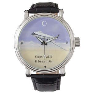 Reloj De Pulsera De_Havilland_Comet