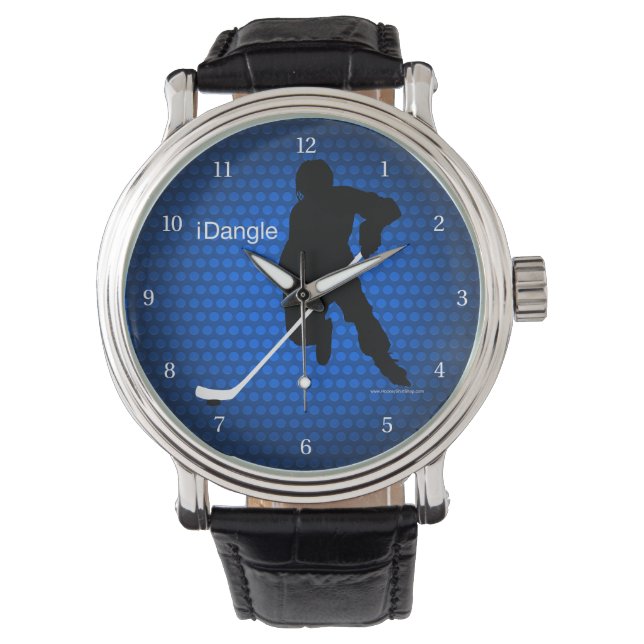 reloj de pulsera de iDangle (Anverso)