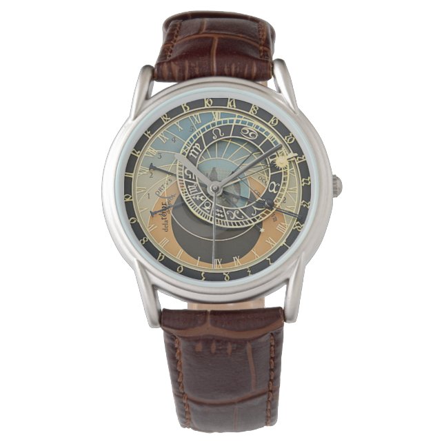 Reloj De Pulsera de la tour™ / astronómico (Anverso)