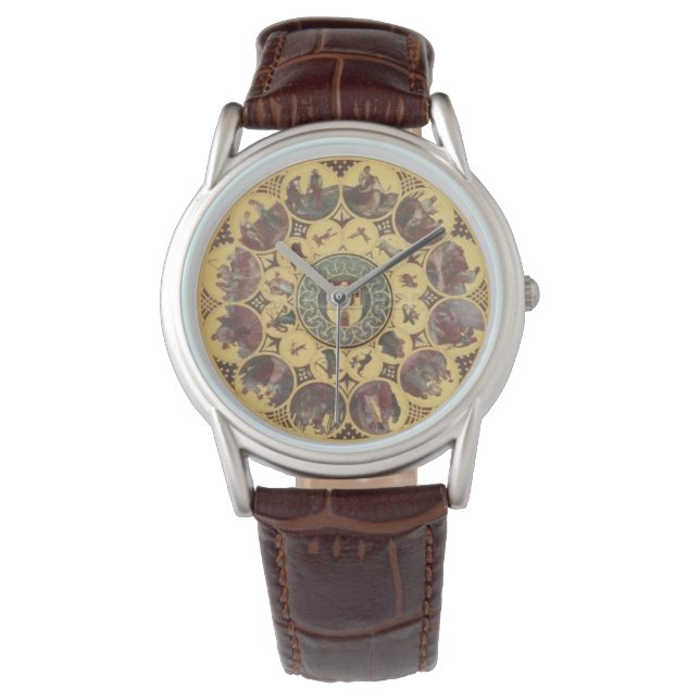 Reloj De Pulsera de la tour™ / zodiaco chino (Anverso)