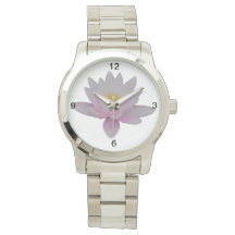 Reloj de pulsera de Lotus