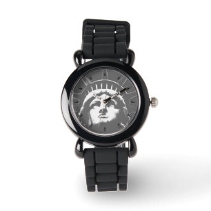 Reloj de pulsera de recuerdo de Nueva York Ciudad 