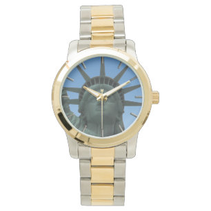 Reloj de pulsera de recuerdo de Nueva York Ciudad 