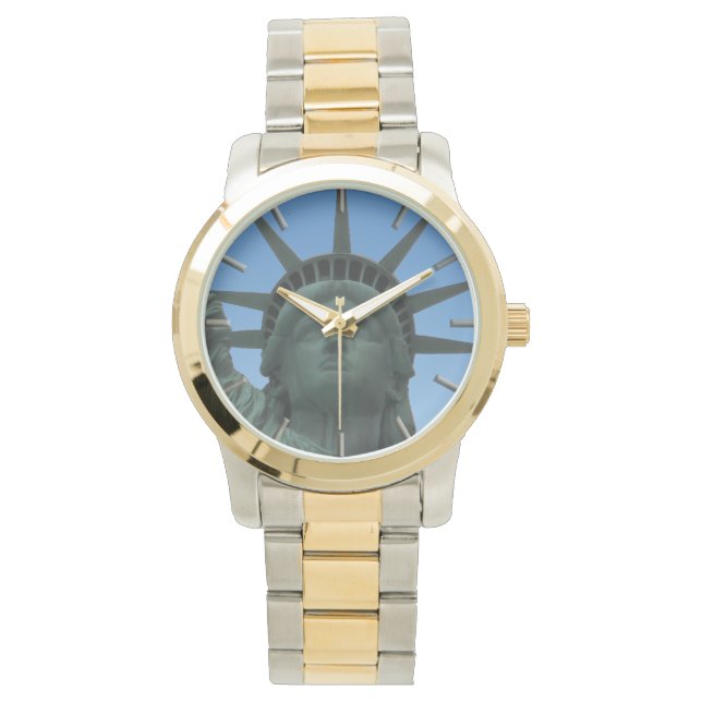 Reloj de pulsera de recuerdo de Nueva York Ciudad  (Anverso)