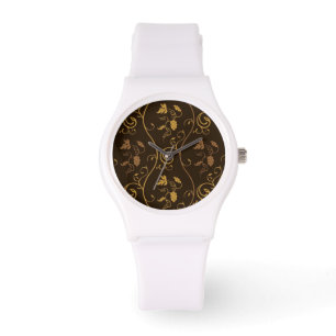 Reloj De Pulsera Décor de las uvas