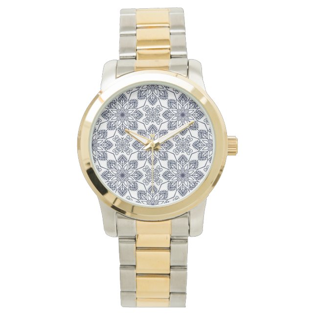 Reloj De Pulsera Decoraciones (Anverso)