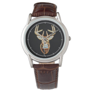 Reloj De Pulsera Deer Head digital Energy Spirit