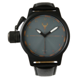 Reloj De Pulsera Deer Hunter Watch
