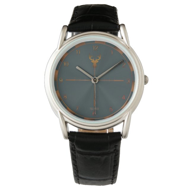 Reloj De Pulsera Deer Hunter Watch (Anverso)