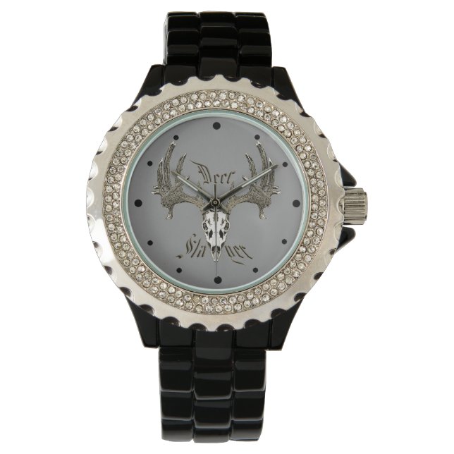 Reloj De Pulsera Deer Slayer (Anverso)
