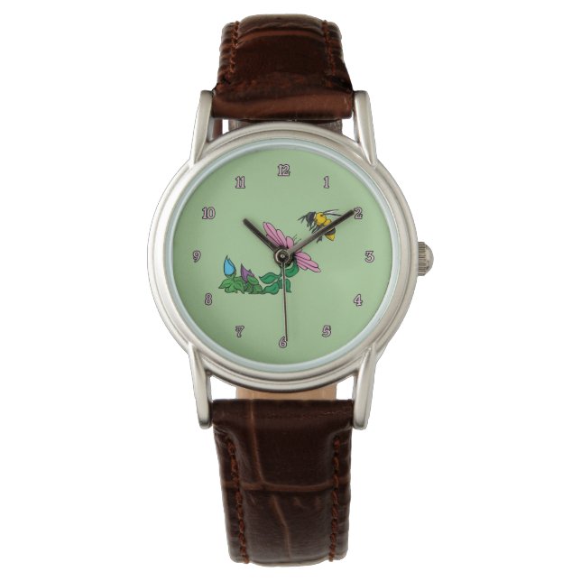 Reloj De Pulsera Defender Watch (Anverso)