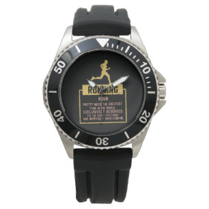 Reloj De Pulsera Definición en ejecución