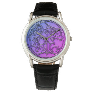 Reloj De Pulsera Deformación de tiempo