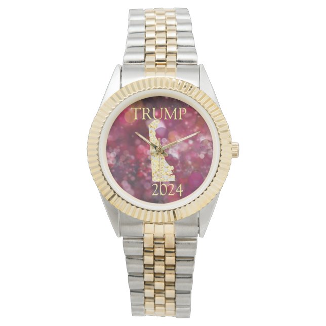 RELOJ DE PULSERA DELAWARE (Anverso)