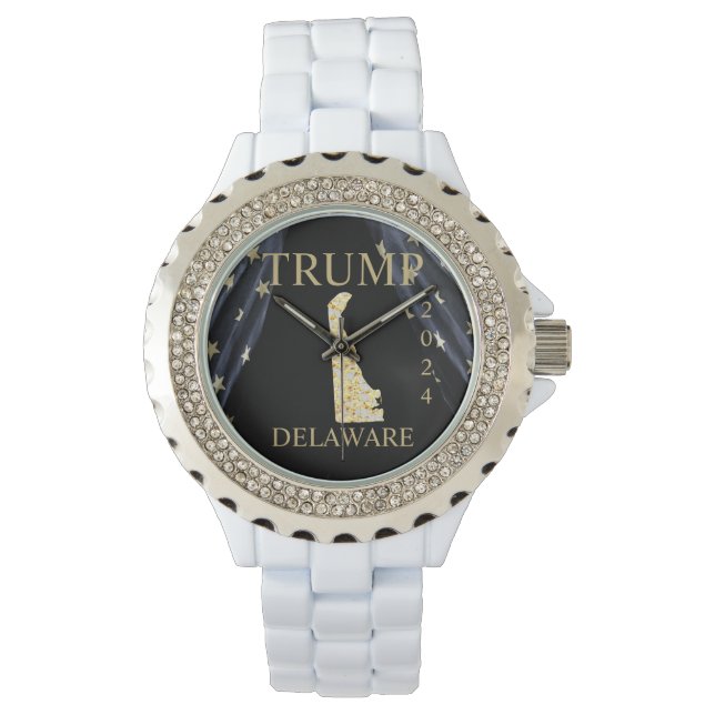 RELOJ DE PULSERA DELAWARE (Anverso)