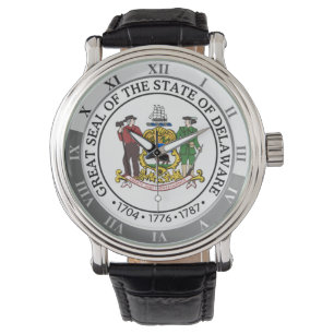 Reloj De Pulsera Delaware