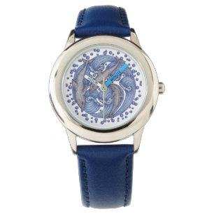 Reloj De Pulsera Delfines