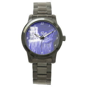 Reloj De Pulsera Delfines , Mano de los tiempos