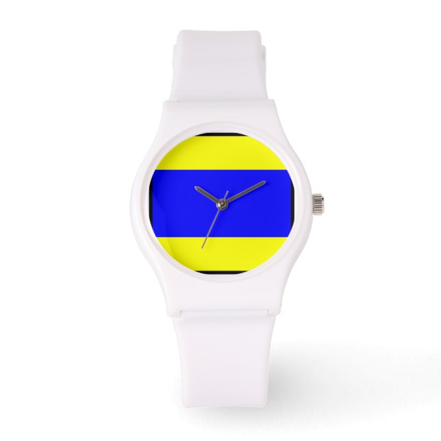 Reloj De Pulsera Delta (Anverso)