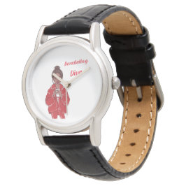 Reloj De Pulsera Delta Watch the Yard