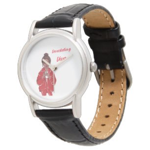Reloj De Pulsera Delta Watch the Yard
