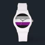 Reloj De Pulsera Demisexual<br><div class="desc">Diseños y ropa de desoxio de LGBTshirts.com Explorar más de 10.000 productos de Lesbianas, Gays, Bisexuales, Trans, Culture, Humor y Orgullo, entre ellos camisetas, tanques, carabinas, Pegatinas, botones, tazas, Posters, Gorras, tarjetas y imanes. Todo desde "GAY" hasta "Z" TIENDA AHORA EN: http://www.LGBTshirts.com ENCONTRARNOS EN: LA WEB: http://www.LGBTshirts.com FACEBOOK: http://www.facebook.com/glbtshirts TWITTER:・...</div>