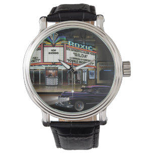 Reloj De Pulsera Demostración de la imagen de Roxie