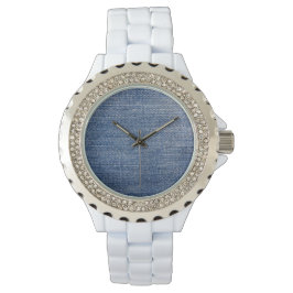 RELOJ DE PULSERA DENIM WATCH