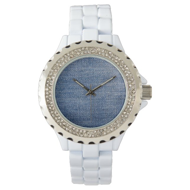 RELOJ DE PULSERA DENIM WATCH (Anverso)