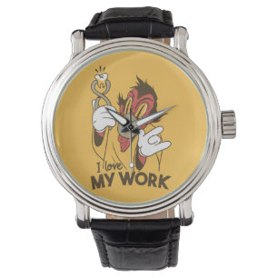 Reloj De Pulsera Dentista aterrador