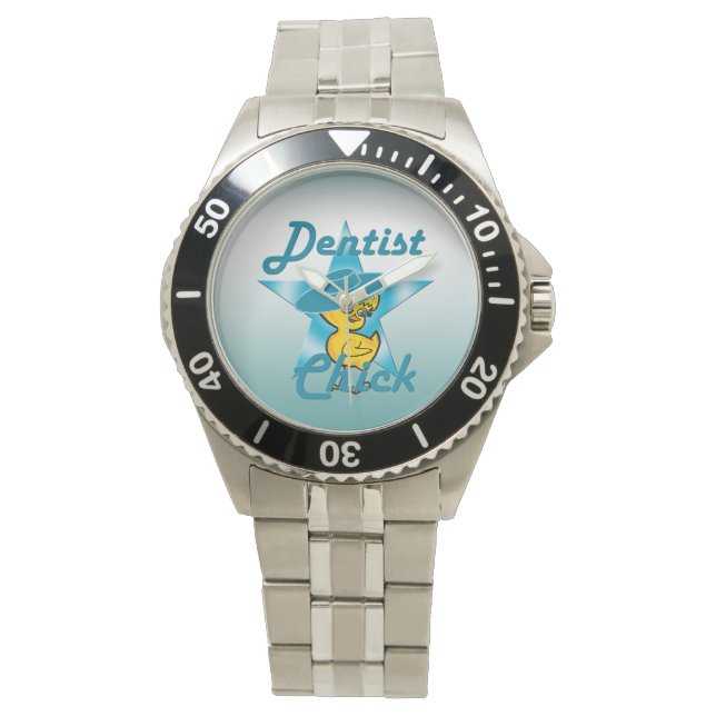 Reloj De Pulsera Dentista Chick #7 (Anverso)