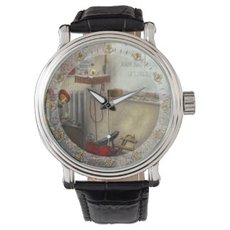 Reloj De Pulsera DENTISTA - S.B. Johnston, Dentista 1919