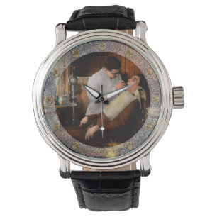 Reloj De Pulsera Dentista - Una decisión incisiva - 1917