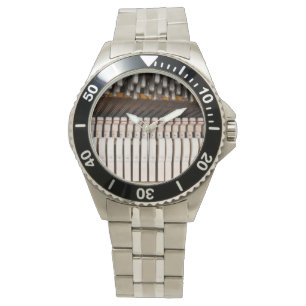 Reloj De Pulsera Dentro de un piano