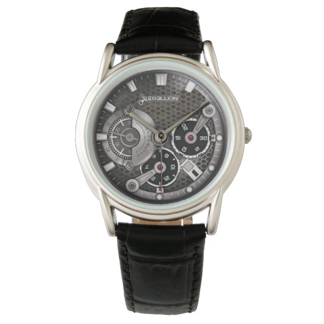 Reloj De Pulsera Deporte (Anverso)